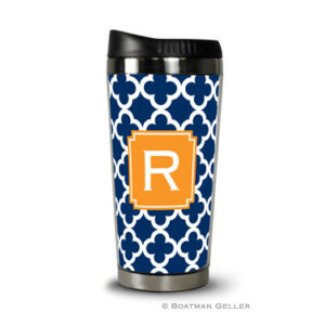 Travel Tumbler - Bristol Tile