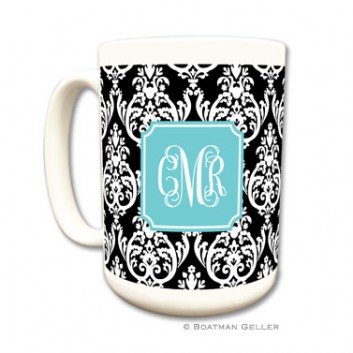 Mugs - Madison Damask