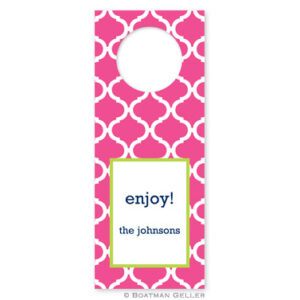 Wine Tag - Ann Tile