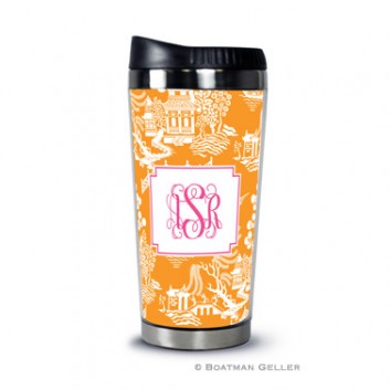 Travel Tumbler - Chinoiserie