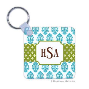 Keychain - Beti Teal