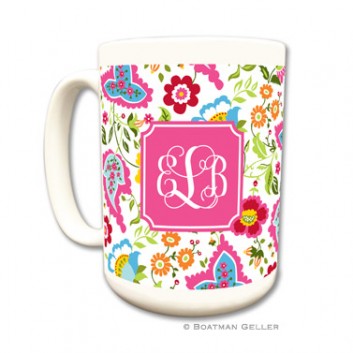 Mugs - Bright Floral