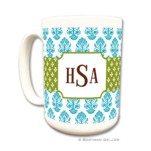 Mugs - Beti Teal