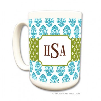 Mugs - Beti Teal