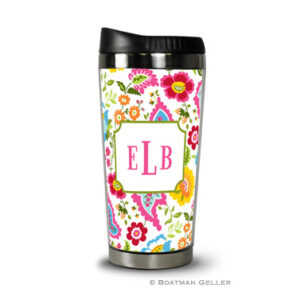 Travel Tumbler - Bright Floral