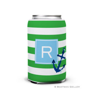 Koozie - Stripe Anchor