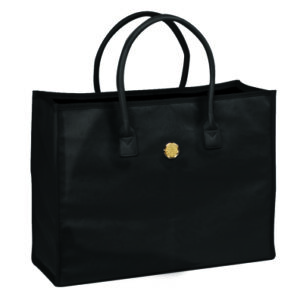 All-Purpose Tote Bag-Black