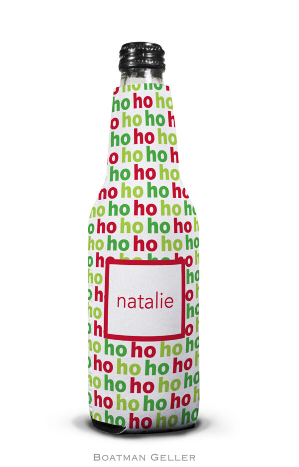 Koozie - Ho Ho Ho