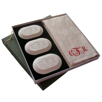 Original Luxury Gift Set: Monogram