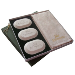 Original Luxury Gift Set: Name & Phrase